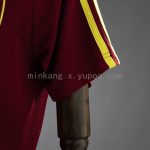 Arsenal 25/26 Polo - Burgundy - 图片 3