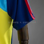 Arsenal 25/26 Polo Shirt - Blue - 图片 3