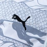 Manchester City Reversible Jacket Windbreaker - White & Mint Green - 图片 7