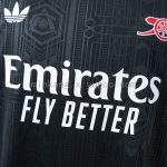 Arsenal 25/26 Special Edition Jersey - 图片 8