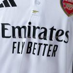 Arsenal 25/26 Special Edition White Jersey - 图片 4