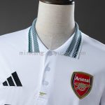 Arsenal 25/26 Special Edition White Jersey - 图片 5