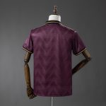 Arsenal 25/26 Special Edition Maroon Jersey - 图片 3