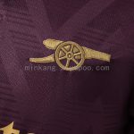 Arsenal 25/26 Special Edition Maroon Jersey - 图片 6