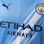 25/26 Manchester City Home Jersey - 图片 6