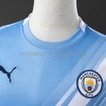 25/26 Manchester City Home Jersey - 图片 7