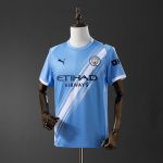 25/26 Manchester City Home Jersey - 图片 9