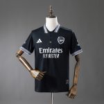 Arsenal 25/26 Special Edition Black Jersey