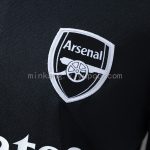 Arsenal 25/26 Special Edition Black Jersey - 图片 6