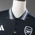 Arsenal 25/26 Special Edition Black Jersey - 图片 8