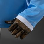 Manchester City 25/26 Home Long Sleeve Jersey - 图片 3