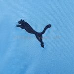 Manchester City 25/26 Home Long Sleeve Jersey - 图片 4