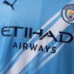 Manchester City 25/26 Home Long Sleeve Jersey - 图片 6