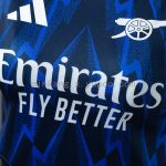 Arsenal 25/26 Away Women's Vest - 图片 6