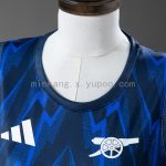 Arsenal 25/26 Away Women's Vest - 图片 7
