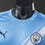 25/26 Manchester City Home Player Version - 图片 5