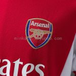 Arsenal 2021/2022 Home Retro Jersey - 图片 6