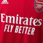 Arsenal 2021/2022 Home Retro Jersey - 图片 7