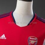 Arsenal 2021/2022 Home Retro Jersey - 图片 8