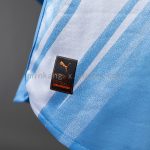 Manchester City 25/26 Home Long-Sleeve Player Version Jersey - 图片 4