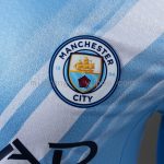 Manchester City 25/26 Home Long-Sleeve Player Version Jersey - 图片 7