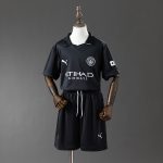 Manchester City 25/26 Away Kids Jersey