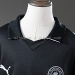 Manchester City 25/26 Away Kids Jersey - 图片 5