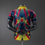 Arsenal 25/26 Yellow Player Version Jersey - 图片 2