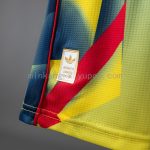 Arsenal 25/26 Yellow Player Version Jersey - 图片 5