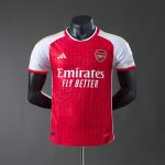 Arsenal 23/24 Home Retro Player Version Jersey - 图片 2