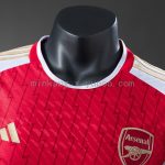 Arsenal 23/24 Home Retro Player Version Jersey - 图片 9