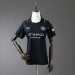 Manchester City 25/26 Away Women's Jersey