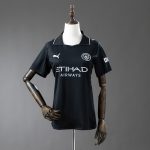 Manchester City 25/26 Away Women's Jersey - 图片 2