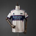 Arsenal 25/26 Pre-Match Beige Jersey