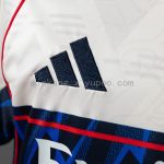 Arsenal 25/26 Pre-Match Beige Jersey - 图片 6