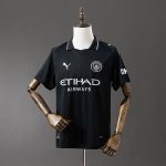 25/26 Manchester City Away Jersey