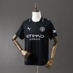 25/26 Manchester City Away Jersey - 图片 8