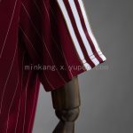 Arsenal 25/26 Culture T-shirt - Red - 图片 5