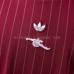 Arsenal 25/26 Culture T-shirt - Red - 图片 6