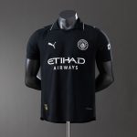 Manchester City 25/26 Away Jersey