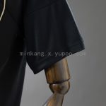 Arsenal 25/26 Retro-style Collaboration Black Jersey - 图片 2