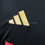 Arsenal 25/26 Retro-style Collaboration Black Jersey - 图片 3