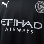 Manchester City 25/26 Away Long Sleeve Jersey - 图片 6