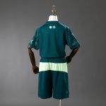 Manchester City 25/26 Fourth Away Kids Kit Jersey - 图片 2