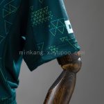 Manchester City 25/26 Fourth Away Kids Kit Jersey - 图片 5