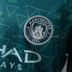 Manchester City 25/26 Fourth Away Kids Kit Jersey - 图片 6
