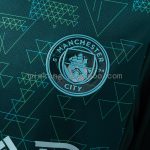 Manchester City 25/26 Fourth Away Jersey - 图片 6