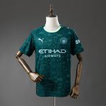 Manchester City 25/26 Fourth Away Jersey - 图片 9