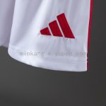 Arsenal 25/26 Home Kids Jersey - 图片 2