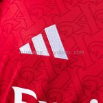 Arsenal 25/26 Home Jersey - 图片 4